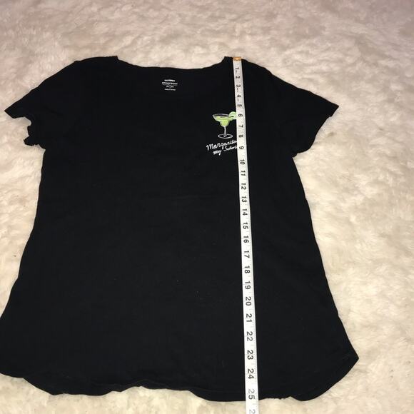 Old Navy EveryWear Margaritas & Senoritas Tee - Medium - Picture 6 of 6